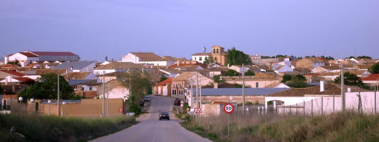 Casa Rural Parajes Del Jucar Касас-де-Бенитес Экстерьер фото